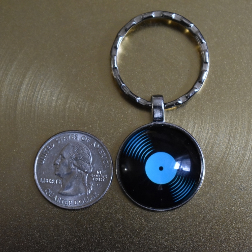 Vinyl Keychains - Picture 2 of 7
